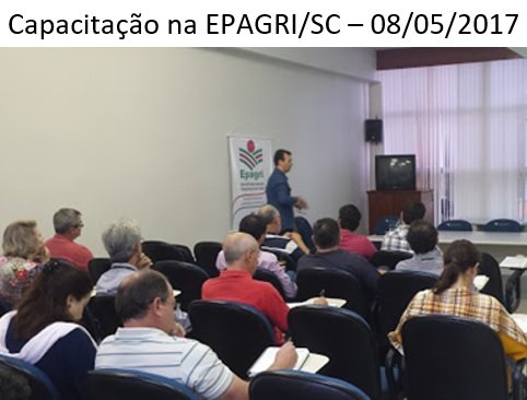 Capacitação EPAGRI