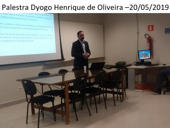 Palestra Dyogo Oliveira