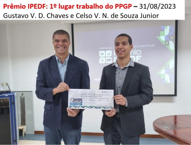 Prêmio IPEDF