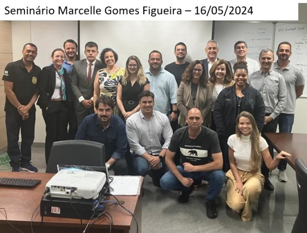 Seminário Marcelle