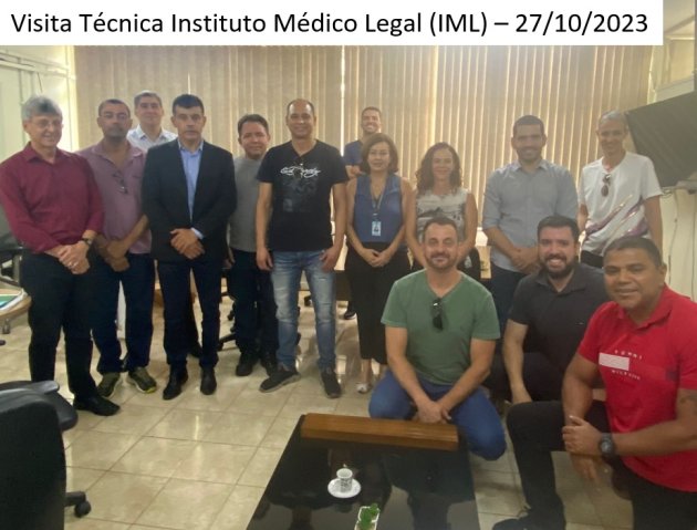 Visita Técnica IML